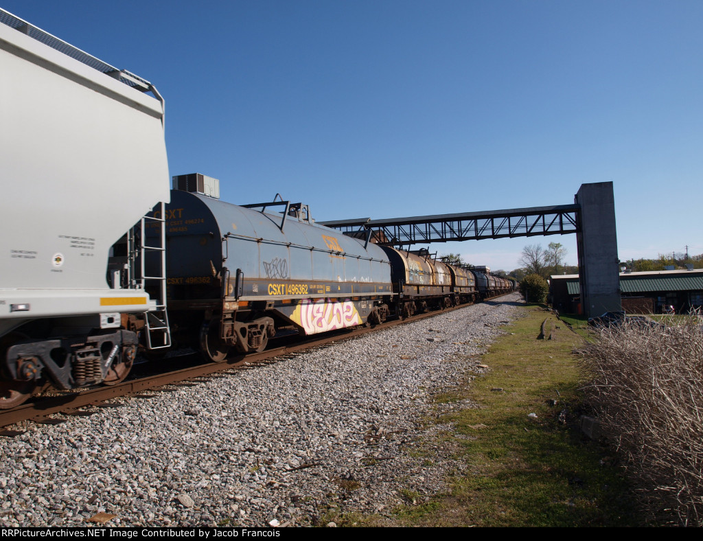 CSXT 496362